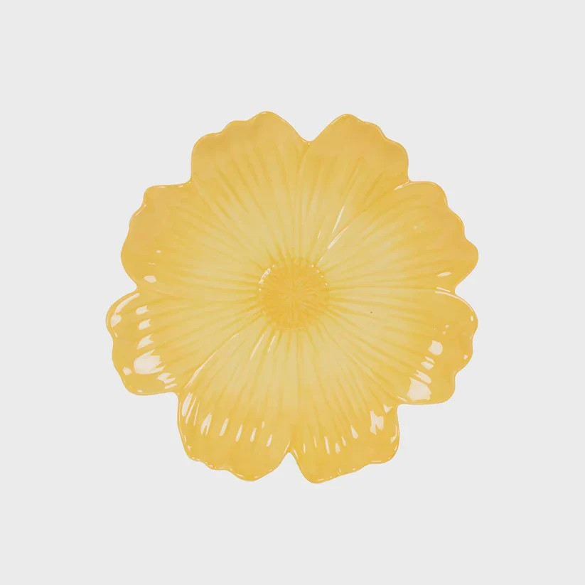 COSMOS YELLOW PLATE