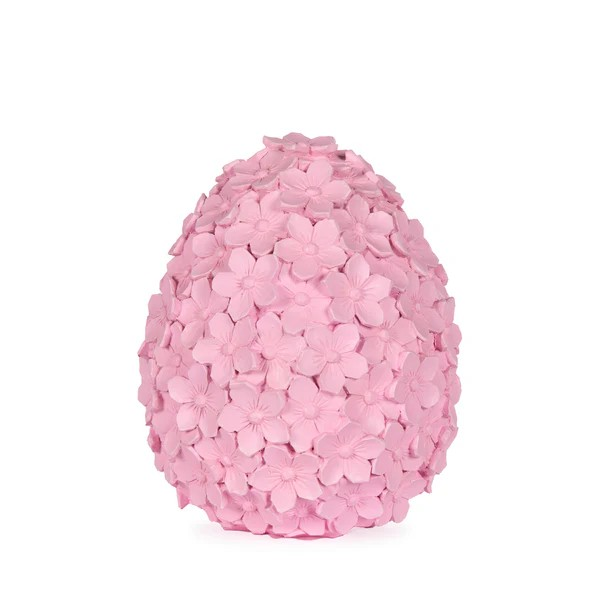 FUSHIA/PINK FLORAL EGG BLOSSOM 25.5