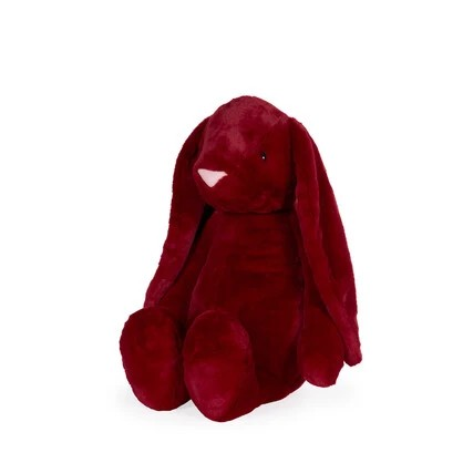 CRANBERRY JASPER BUNNY 80CM