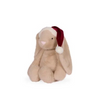 JIGGLE AND GIGGLE SANTA JASPER BUNNY 45CM