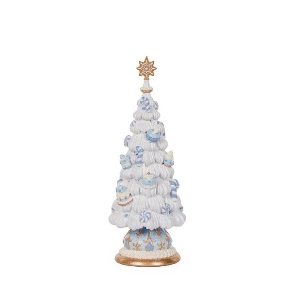 SWEET GINGERBREAD CANDY TREE 