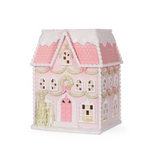 PIPED PATISSERIE GINGERBREAD HOUSE 