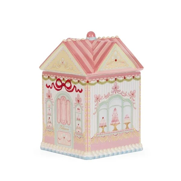 PATISSERIE COOKIE JAR 