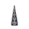 HOLLY AND IVY 57CM DEMASK BLUE TREE