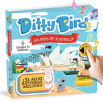 DITTY BIRDS SOUNDS OF AUSTRALIA