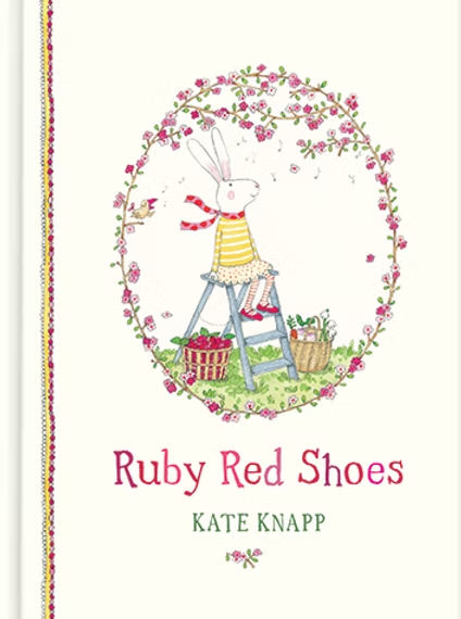 RUBYRED SHOES