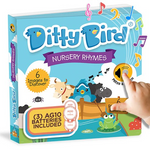 DITTY BIRDS NURSERY RHYMES