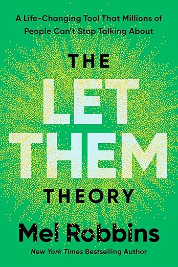 THE LET THEM THEORY BOOK
