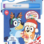 BLUEY MAGIC INK GAME BOOK