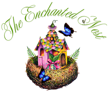 Navigate back to The Enchanted Nest homepage
