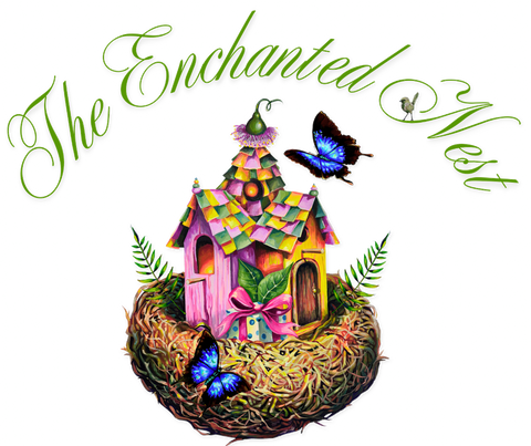 Navigate back to The Enchanted Nest homepage
